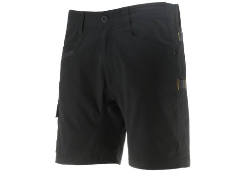 Caterpillar Comfortable Elite Operator Shorts Mens - WorkWearZone - Picture 2 of 14
