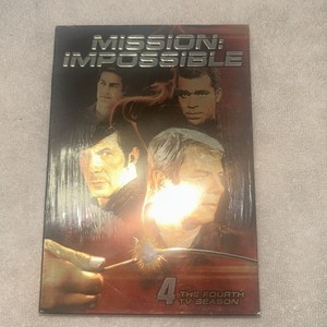 Mission Impossible Dvd Set | eBay