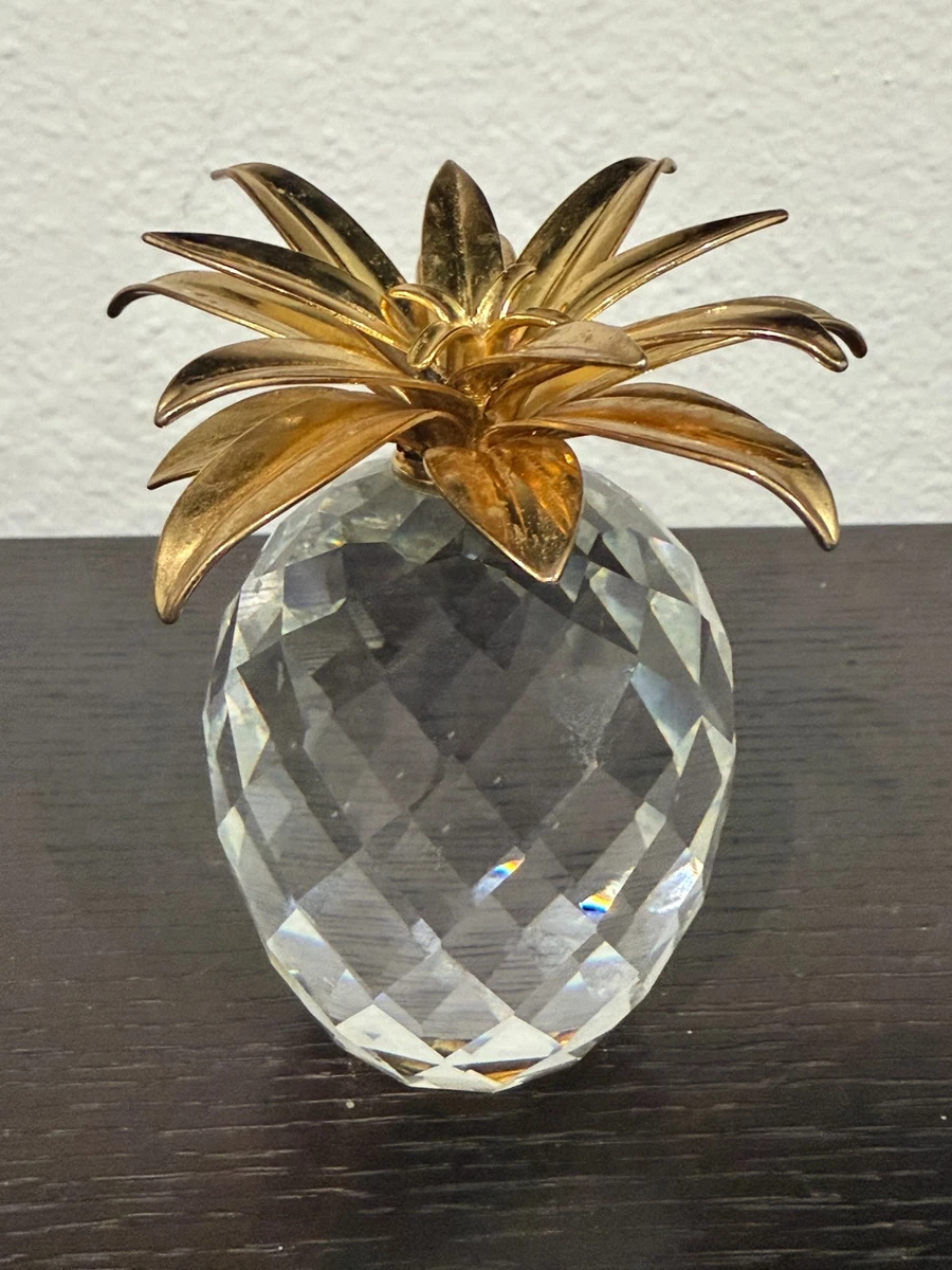 Swarovski Pineapple for sale | eBay