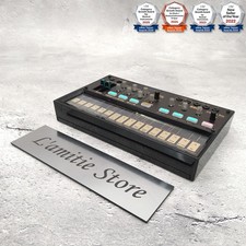 Korg Volca FM 2 Digital Synthesizer 16 Step Sequencer Built-in Japan Black Rare