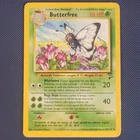 Butterfree 34/130 - Base Set 2 - Uncommon Pokemon Card - PL