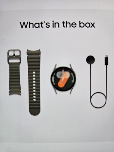 Samsung Galaxy Watch7 Smart Watch LTE Sealed Brand New Watch 7 - 第 4/5 張圖片