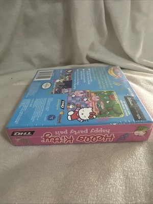 Hello Kitty: Happy Party Pals (Nintendo Game Boy Advance, 2005