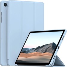 Slim Trifold Stand Cover Case for Samsung Galaxy Tab A11 Plus 2025, Lightweight