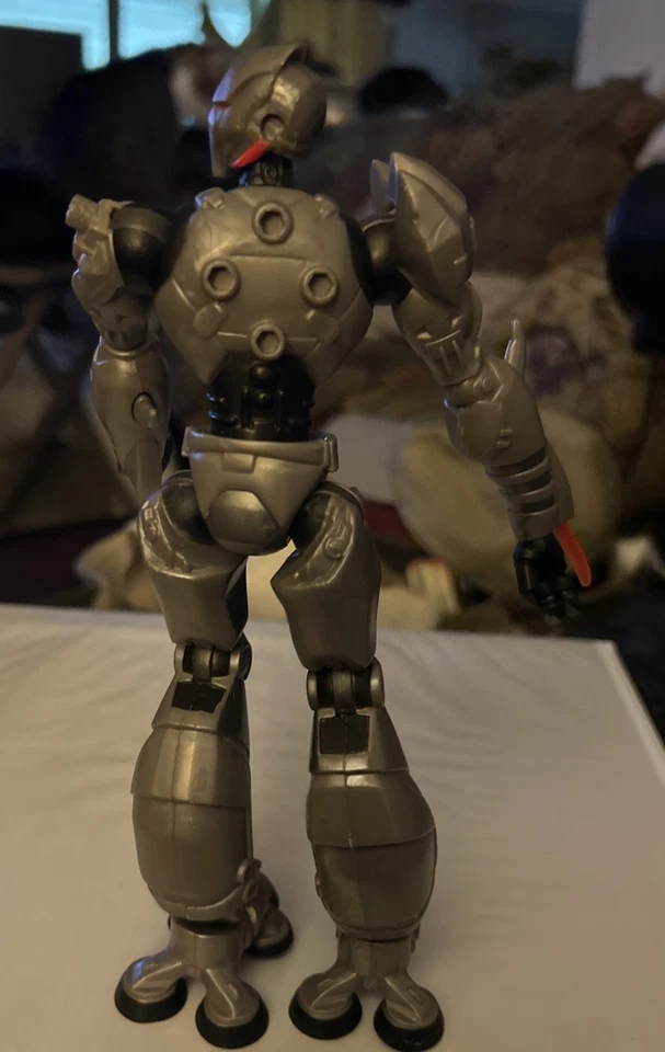 GI JOE SIGMA 6 SERIES 2 NINJA B.A.T 8.2” ACTION FUGURE TOY  - Image 2 of 3