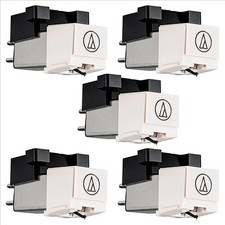 5Pcs AT3600L Stylus LP Vinyl Record Player Needle for -LP603134