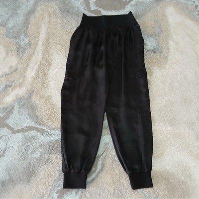 Cinq à Sept Giles High Waist Jogger Pants