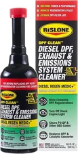 Rislone Diesel DPF Exhaust Emissions System Cleaner for All Diesel Engines
