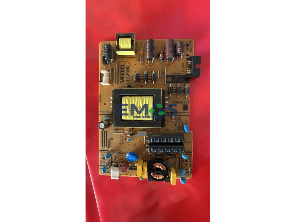 23341166 17IPS62 POWER SUPPLY FOR HITACHI 32HB6J61U