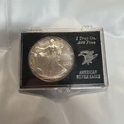 American Silver Eagle 1997 Silver Dollar .999