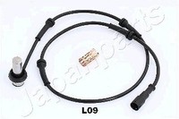 Japanparts ABS-L09 Sensor, Raddrehzahlsensor FüR Land Rover