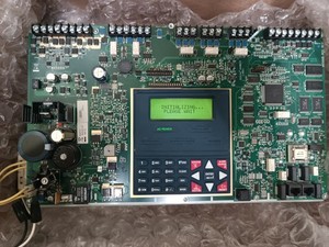 Honeywell Fire-Lite MS-9050UD Fire Alarm Control Panel **Powers On**