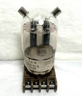RCA 815 Vacuum Tube Untested With Tube Socket Vintage Radio Amplifier Parts