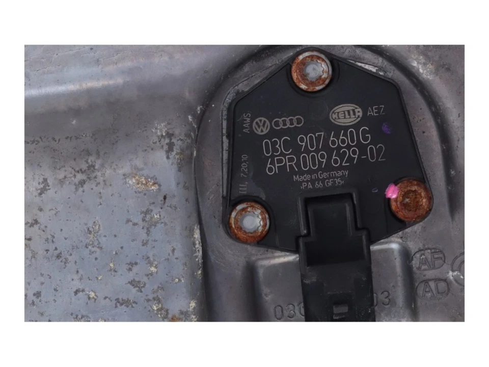 Cárter VW Golf VI Variant (AJ5) 1.6 TDI 77 kW 105 CV (07.2009-07.2013) 03G10 - Imagen 4 de 4