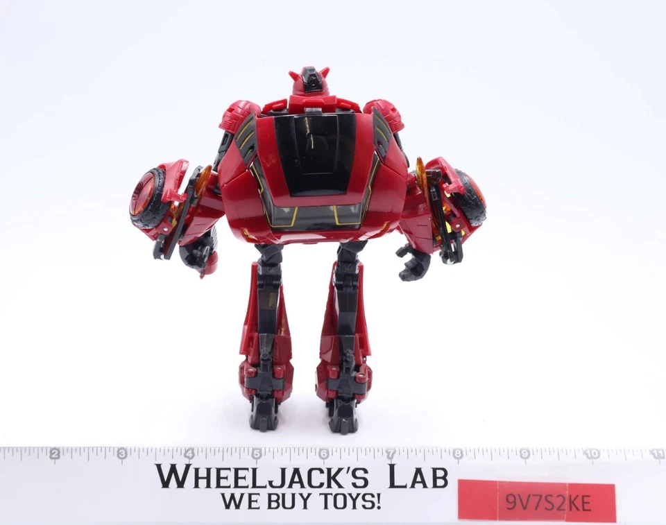 Cliffjumper 100% полный Deluxe класса трансформеры поколения 2012 Hasbro - Изображение 3 из 4