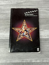BOOGIE NIGHTS By Paul Thomas Anderson *Excellent Condition*