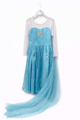 Disney Princess Elsa Frozen 1 Costume
