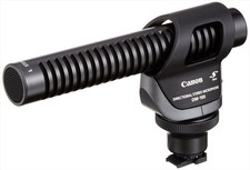Canon stereo microphone DM-100 for iVIS HF10/HF100 from JAPAN NEW