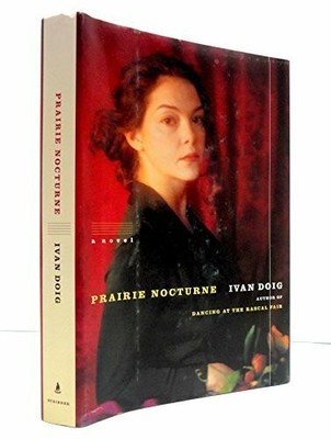 Prairie Nocturne: A Novel Buch Scribner
