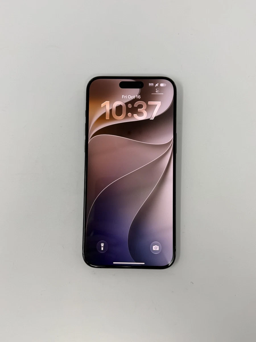 25+ Apple iPhone 15 Pro Max 256GB for sale | Updated Oct 2026