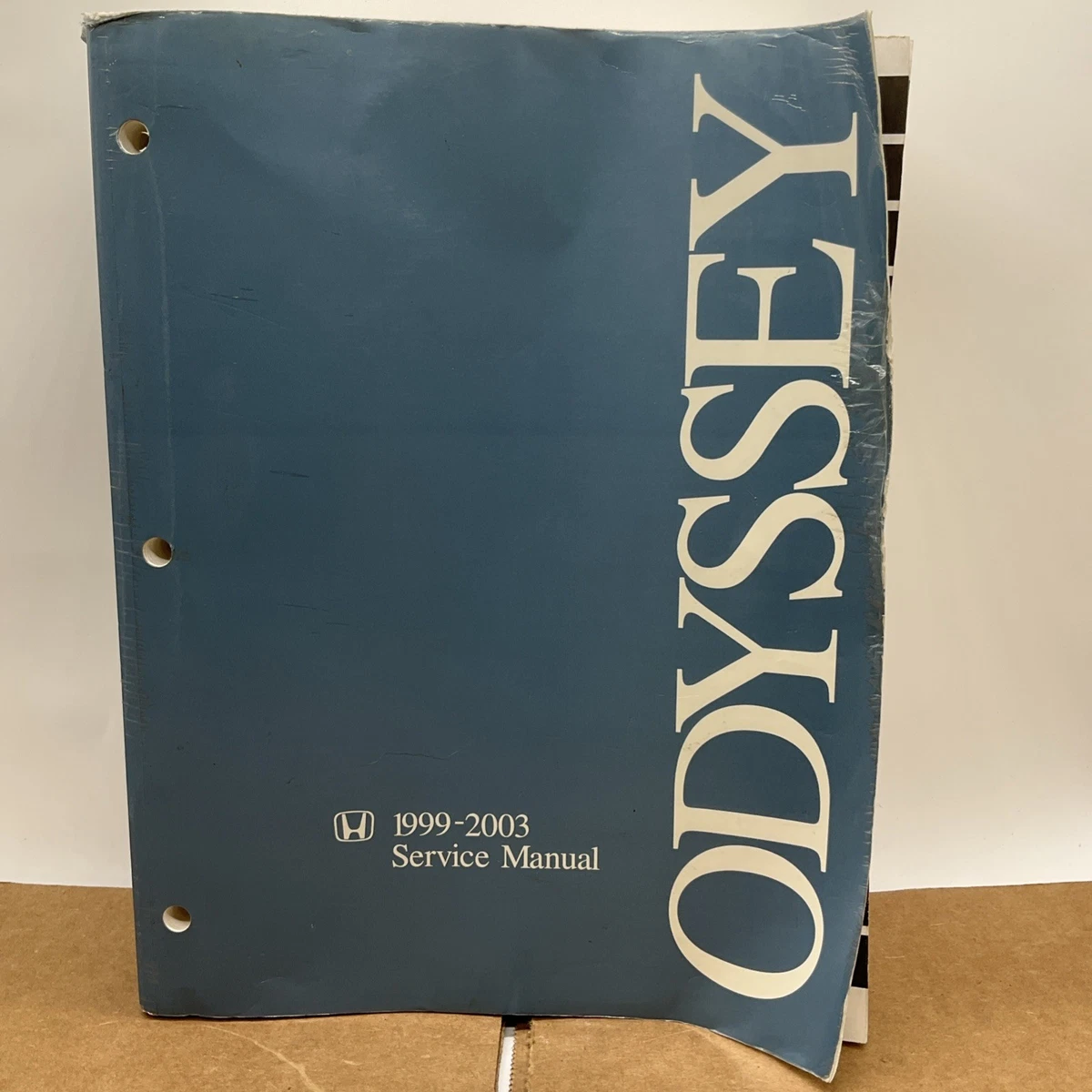 Service & Repair Manuals for Honda Odyssey for sale | eBay