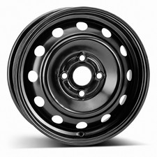 1 x Stahlfelge für Kia Picanto 5Jx14H2 4x100 ET49 # DEMO