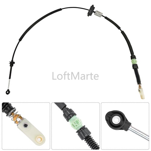4721940AE Transmission Gearshift Control Cable For Dodge Journey 2011-2020 2.4L - Picture 13 of 14