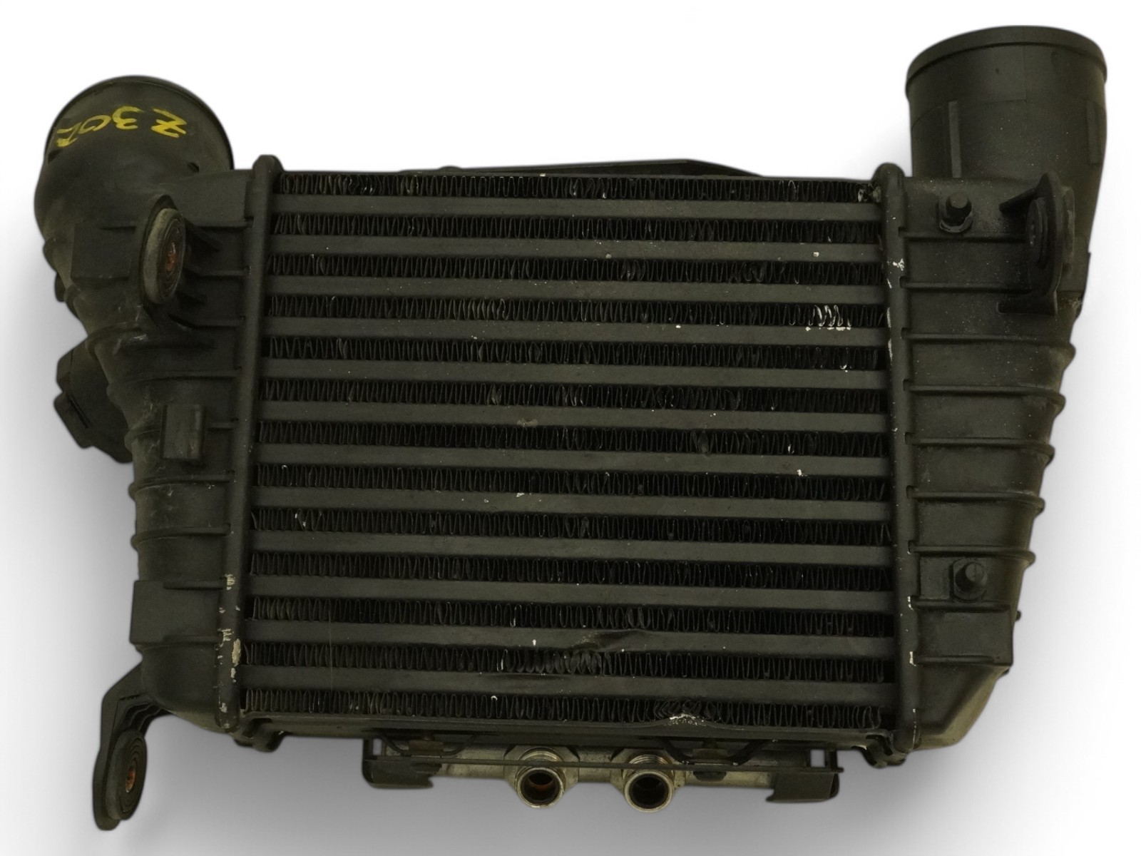 Bentley Continental GT 2003-2018 Right Intercooler P/N 3W0145804A
