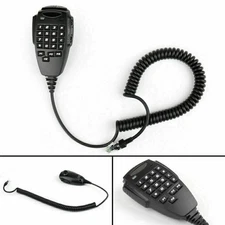 1X Professional Hand Microphone For TYT TH9800 UHF Mobile Car Radio USA R10