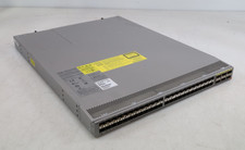 Cisco Nexus N9K-C9372PX-E 48-Port 10G SFP 6-Port 40G QSFP Switch