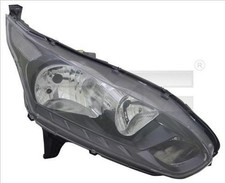 TYC Scheinwerfer Links für FORD Transit Connect V408 Kastenwagen 20-14786-15-2