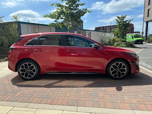 2023 Kia Ceed 1.5 T-GDi GT-Line Euro 6 (s/s) 5dr HATCHBACK Petrol Manual - Picture 12 of 24