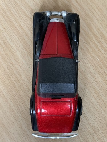 Welly 1931 Red Rolls Royce Coupe Red No 8872 - Picture 6 of 8