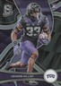 2023 Panini Spectra #154 Kendre Miller Silver