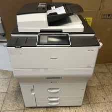 Ricoh MP C6503 Multifunktionsgerät(KDS) Dual Scanner A3/A4