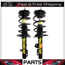 Fits 2009 Ford Flex 3.5L Monroe Front Struts