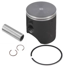 Pro-X Piston Kit (A) 53.95mm for '05-21 Yamaha YZ125/YZ125X (01.2225.A)