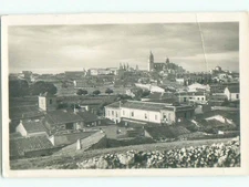 old rppc NICE VIEW Salamanca In Castile & Leon Spain i3237