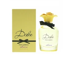 Dolce & Gabbana Dolce Shine 1.7 oz EDP spray womens perfume 50 ml NIB