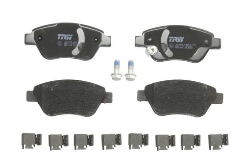 Bremsbelagsatz TRW GDB1700, Vorne - 第 1/1 張圖片