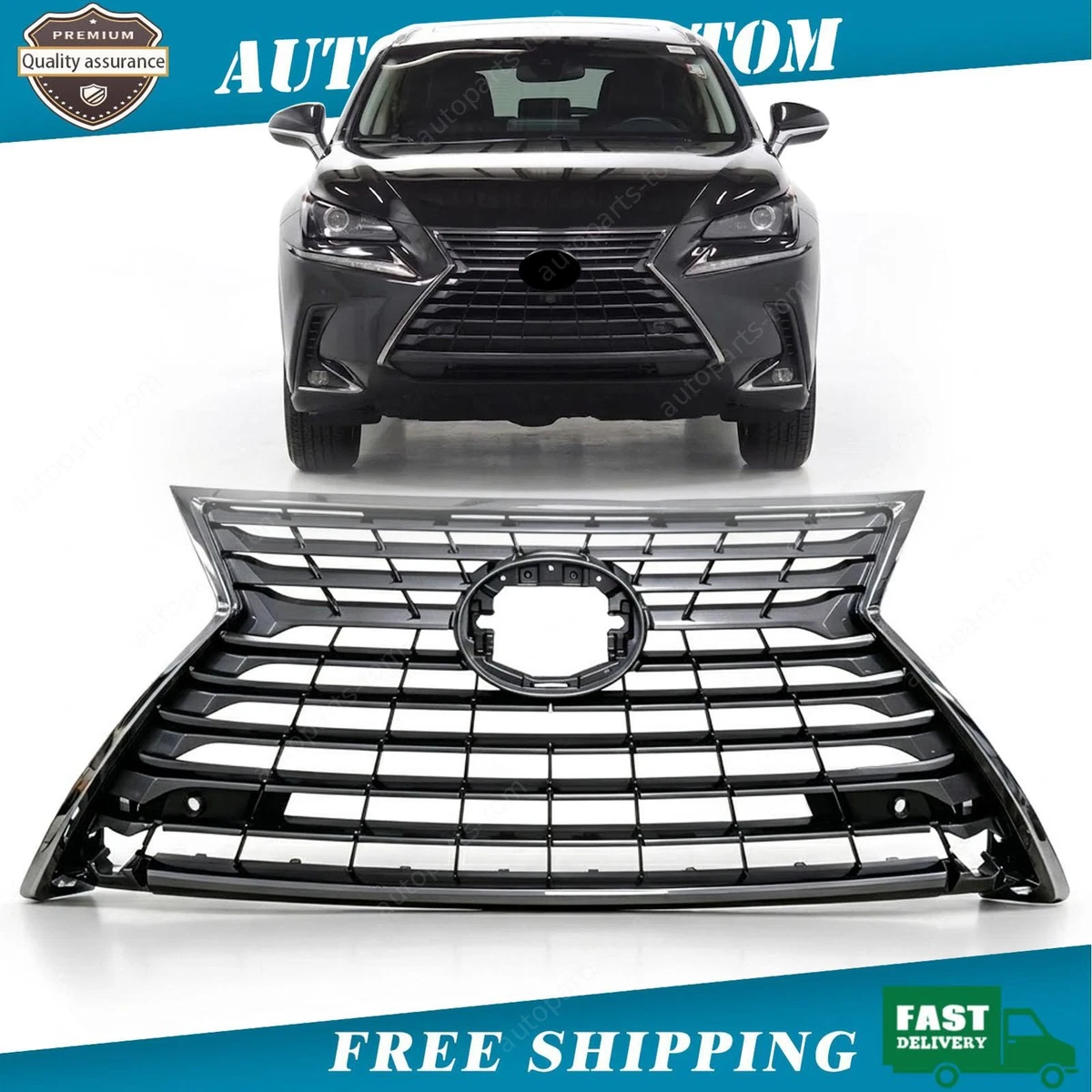 Exterior Parts for Lexus NX300 for sale | eBay