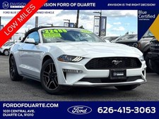 2019 Ford Mustang EcoBoost Premium