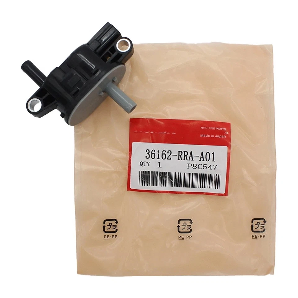 Electroválvula de purga de bote de vapor OEM 36162-RRA-A01 para 08-12 Accord 2,4 L 3,5 L Foto 3 de 4