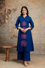 Readymade salwar kameez Kurta Pant Set Indian Kurtis For Woman