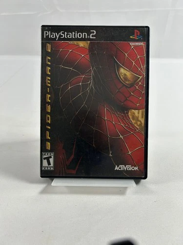 Spider-Man 2 PlayStation 2 Complete