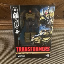 Transformers Age of the Primes Voyager Combaticon Brawl IN Hand 2026