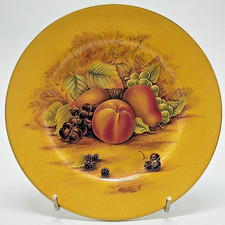 Aynsley Orchard Gold Replacement Side Plate 6.25" Diameter Fine Bone China - New