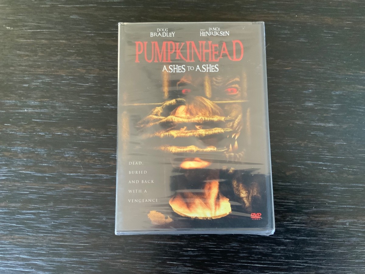 Pumpkinhead: Ashes to Ashes (DVD, 2007) for sale online | eBay