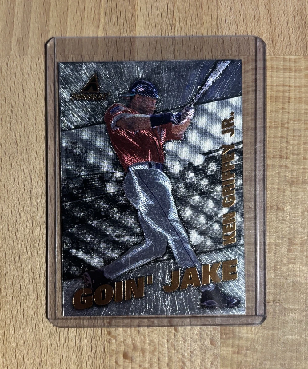 Ken Griffey Jr Baseball Short Print Sports Trading Cards