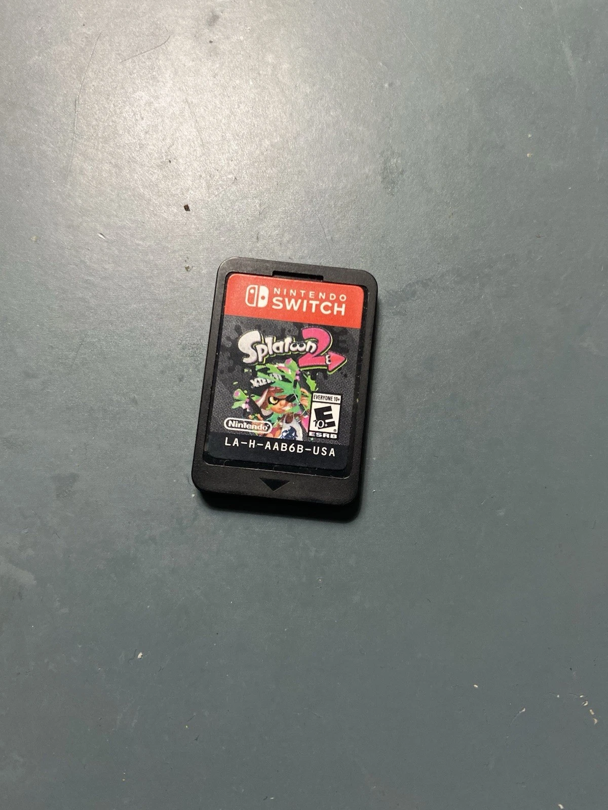 Splatoon 2 for Nintendo Switch Loose No Case Game Only